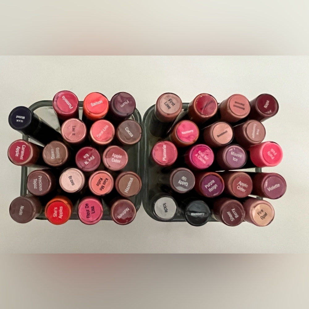 Lipsense tester lot